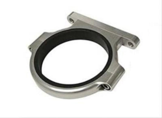 Fuelab 45102 Silver Billet Plate Mount Fuel Filter Bracket