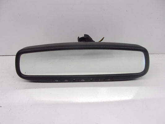 Pre-Owned 2013 Nissan Titan Auto Dimming Rear View Mirror w/ HomeLink OEM (Good)