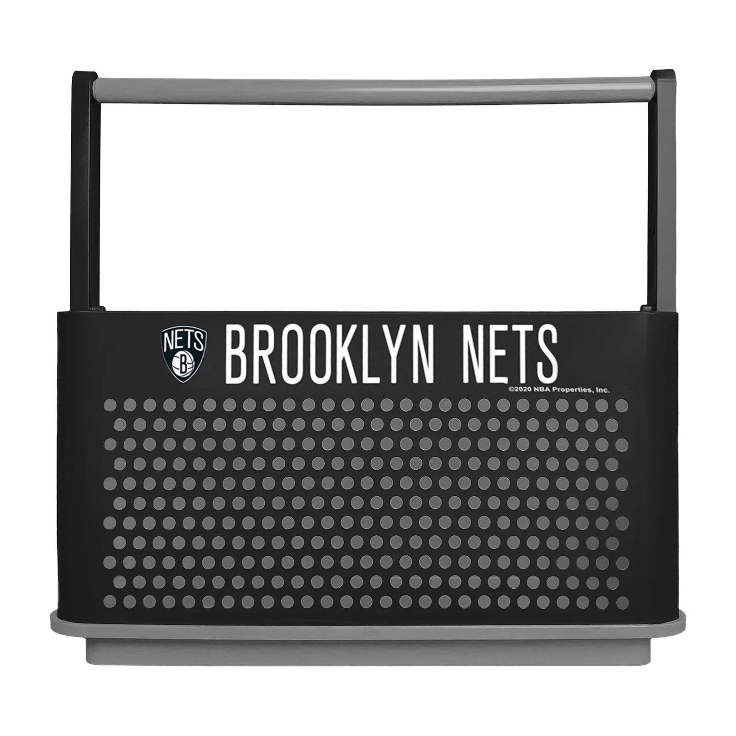 Brooklyn Nets 9 x 8.5 Tailgate Caddy