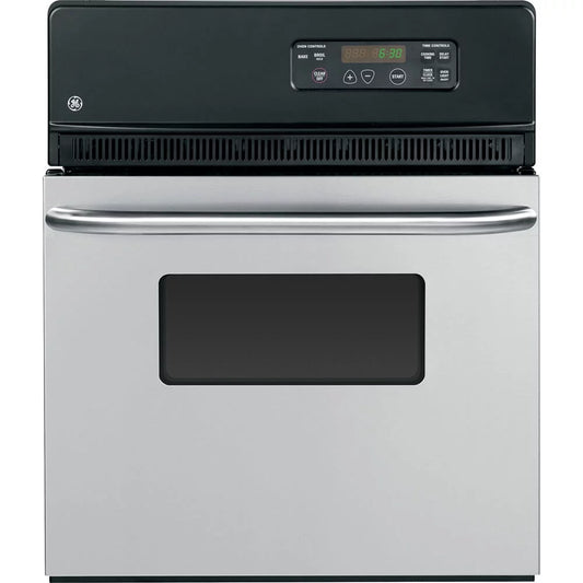 Ge Jrs06 24 Built-In Electric Oven - Stainless Steel