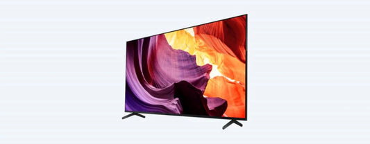 Restored Sony 50 Class 4K (2160p) Smart LED TV (KD50X80K) (Refurbished)