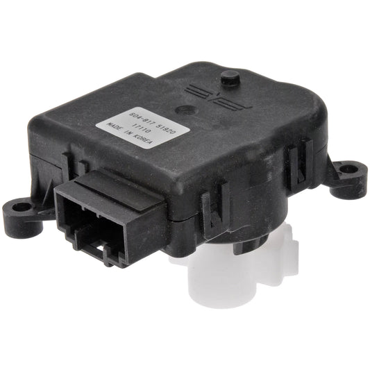 Dorman 604-817 HVAC Blend Door Actuator for Specific Volkswagen Models Fits select: 2012-2018 VOLKSWAGEN PASSAT, 2012-2018 VOLKSWAGEN BEETLE