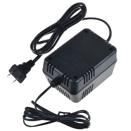 CJP-Geek AC / AC Adapter For American Audio QD1 Q-D1 MK II MKII Professional Preamp Mixer Power Supply Cord Cable(Input: 110V - 117V - 120VAC 60Hz or 220V - 230V - 240VAC 50Hz)