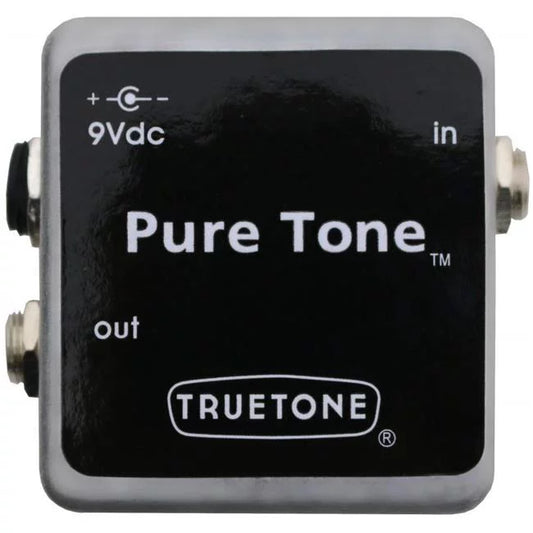 Visual Sound CSPT-U Pedal Effect Visual Sound Pure Tone Buffer