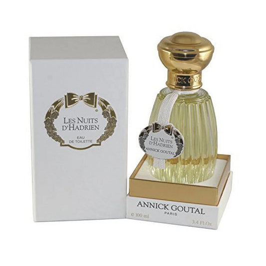 Spftem Les Nuits D'Hadrien By Annick Goutal For Women. Eau De Toilette Spray 3.4 Oz.