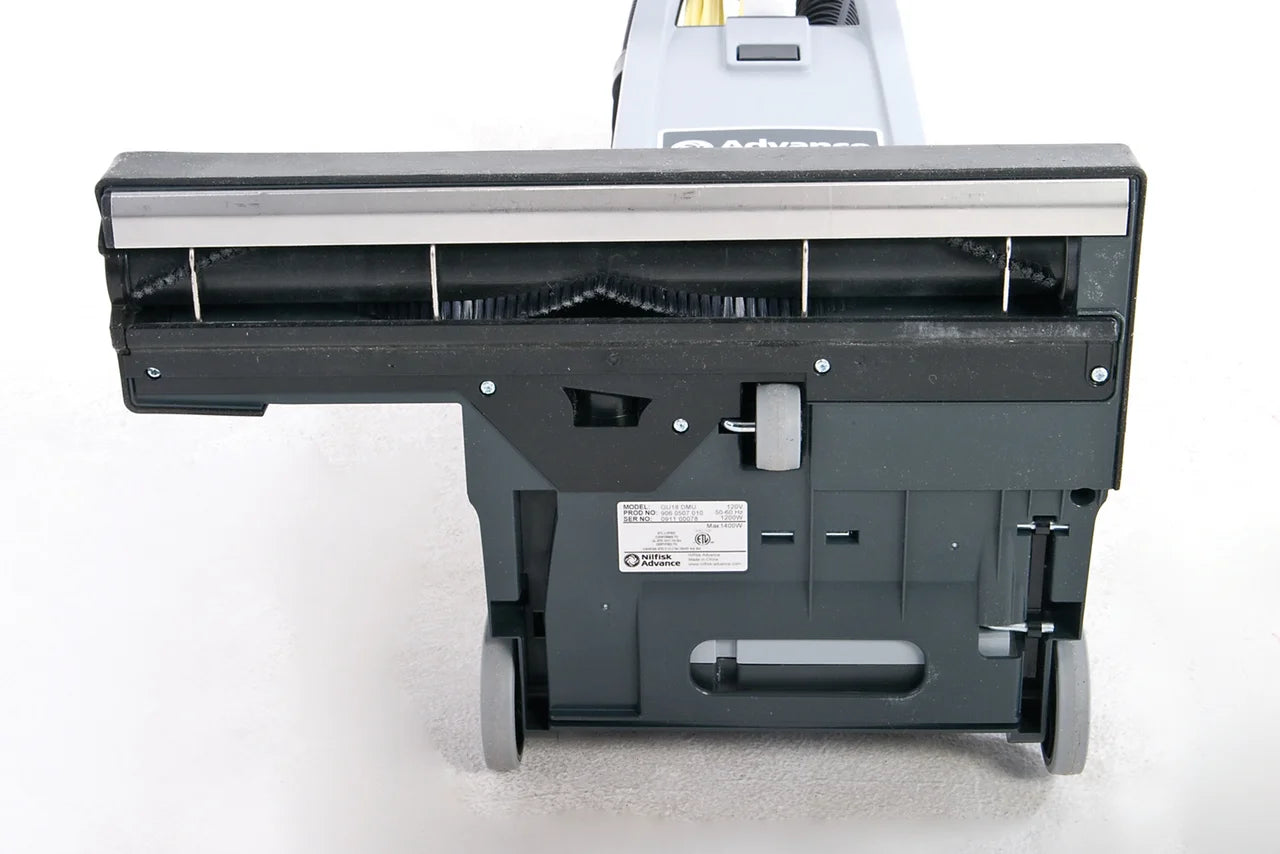 Advance Upright Vacuum