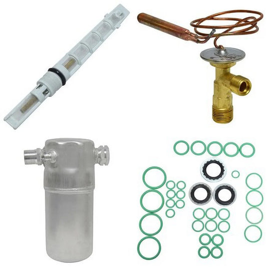 Universal Air Conditioner (Uac) AK2528 A/C System Repair Kit    Ancillary