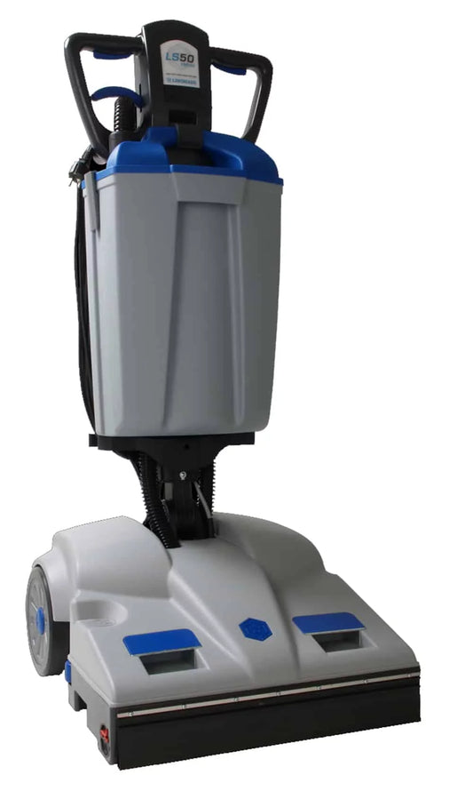 Lindhaus LS50 20 Wide Area Multi-Function Corded Upright Vacuum