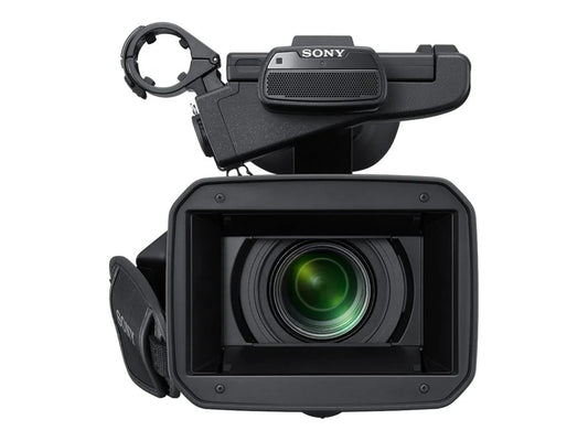 Sony XDCAM PXW-Z150 - Camcorder - 4K / 30 fps - 20.0 MP - 12 x optical zoom - flash card - Wi-Fi, NFC
