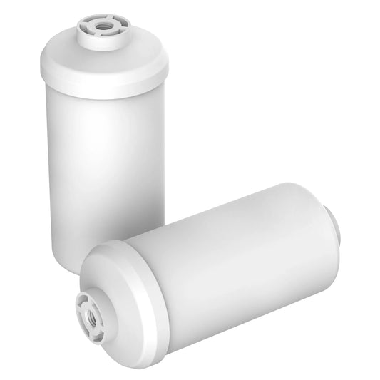 AQUACREST Replacement Fluoride Water Filter (2 Pack)