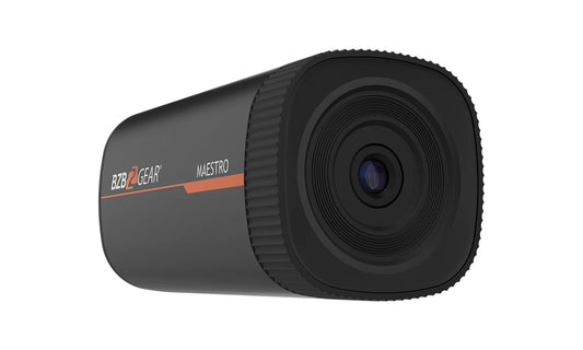 BZBGEAR 8MP HDMI USB 3.0 IP POE Wide Angle Educational Auto Tracking Camera