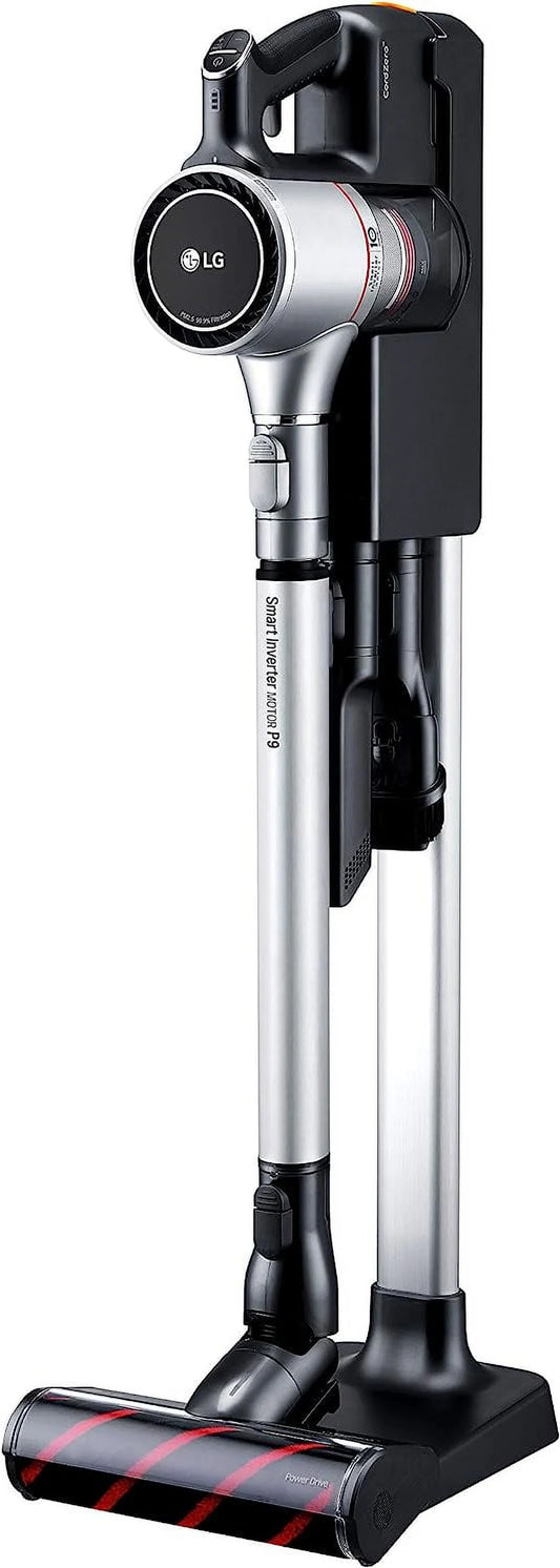 Pre-Owned LG CordZero A906SM Stick Charge Plus Cordless Rechargeable Vacuum - SILVER (Fair)