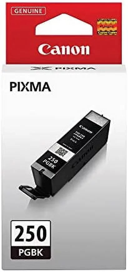 Canon PGI-250 Black Ink Tank (PGI-250BK)