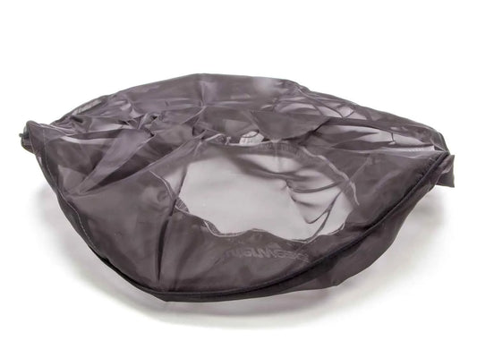 Outerwears  14 x 3 in. Pre-Filter with Top, Black