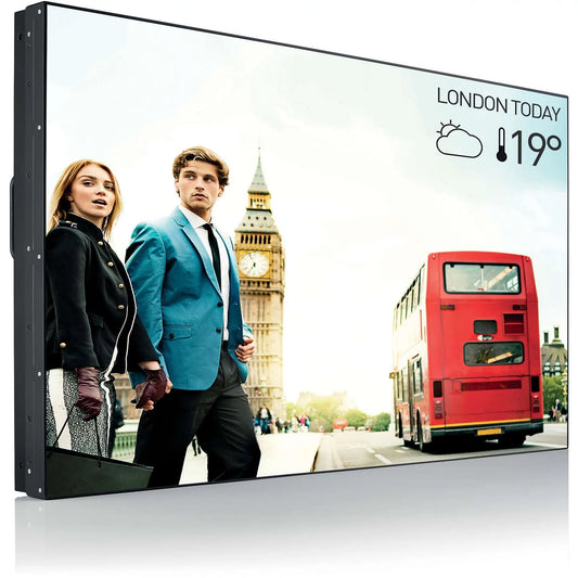 Philips Video Wall Display 55 Direct LED Backlight, Full HD, 500cd/m2