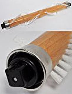Dirt Devil 14 Brush Assembly (W/O Stiffener) Fits Old Nozzles Part # 2675221000