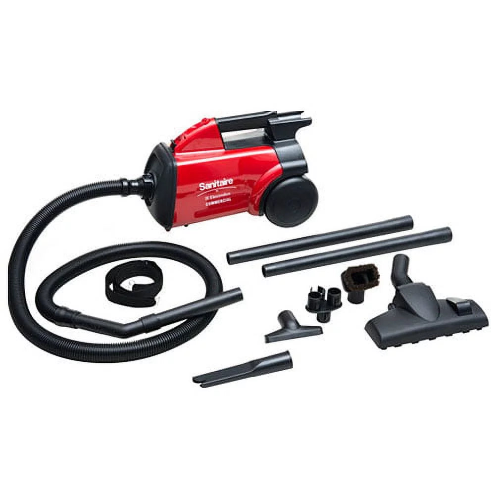 Compatible with Sanitaire SC3683B Commercial Canister Vacuum, Red