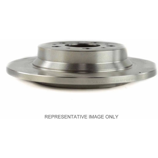 C-Tek Disc Brake Rotor 121.34085 Fits select: 2008-2010 BMW 535, 2008-2010 BMW 528