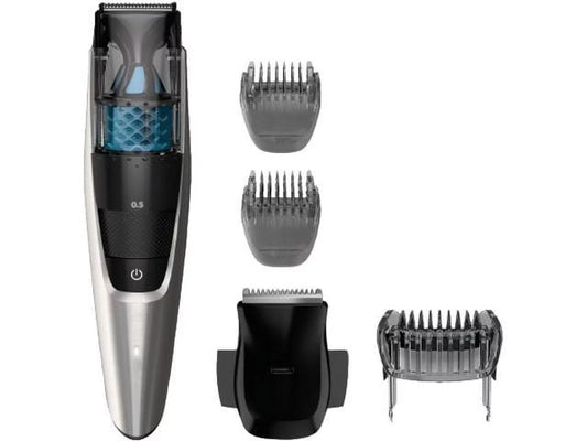 Philips Norelco Beard Trimmer Vacuum w 20 Length Settings, BT7215/49