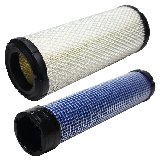 Replacement Kohler CH745S-CH745-3110 Engine Air Filter & Inner Air Filter - Compatible Kohler 2508304-S Inner Air Filter & 2508301-S Filter