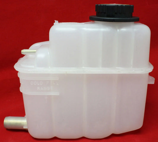 Replacement REPF161303 Coolant Reservoir Compatible with 2000-2007 Ford Taurus 2000-2005 Mercury Sable