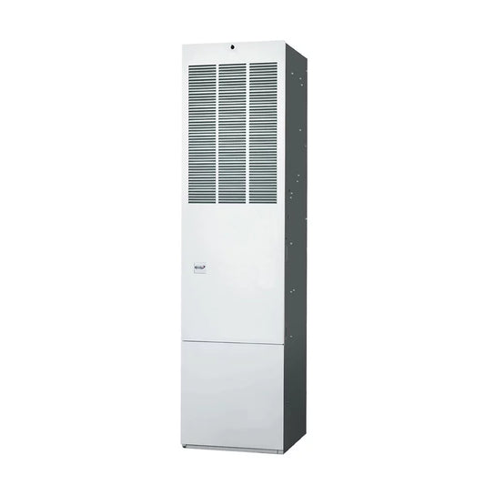Revolv 45,000 Btu 96% Afue Mobile Home Front Return Downflow 2-Stage Gas Furnace with Coil Cabinet - MG2S-045F