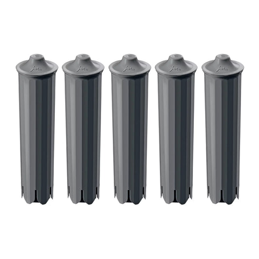 Jura CLEARYL Smart Filter Cartridge (Gray, 5-Pack)