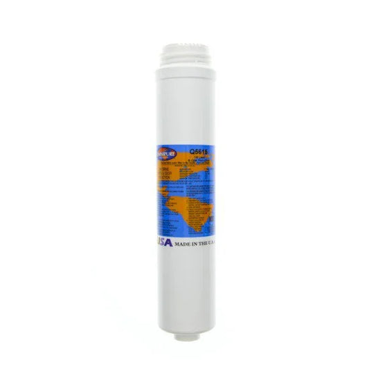 Package Of 12 Omnipure Q5615 Carbon Block Q-Series Water Filter