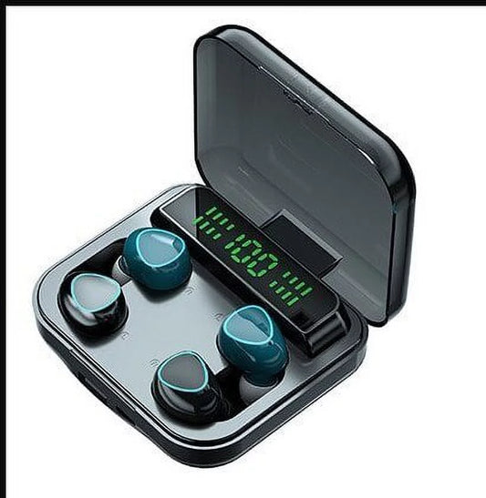 M5 M9 M10 M11 M13 M16 M17 M18 M19 M22 M32 M35 Whosale Bluetooth Earphone Wireless Headphone Earbuds Microphone Headset With Box - Earphones & Headphones
