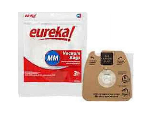 Genuine Eureka Sanitaire Style MM 3670 Vacuum Bags Type Vac Mighty Mite 60295C-6 [54 Bags]