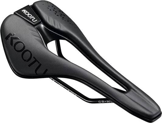 SAVADECK Road Bike Saddle, Comfort Bicycle Seat for Men and Women, Waterproof Breathable Shock AbsorbingExercise Bike Seat Replacement for BMX, MTB & Road.