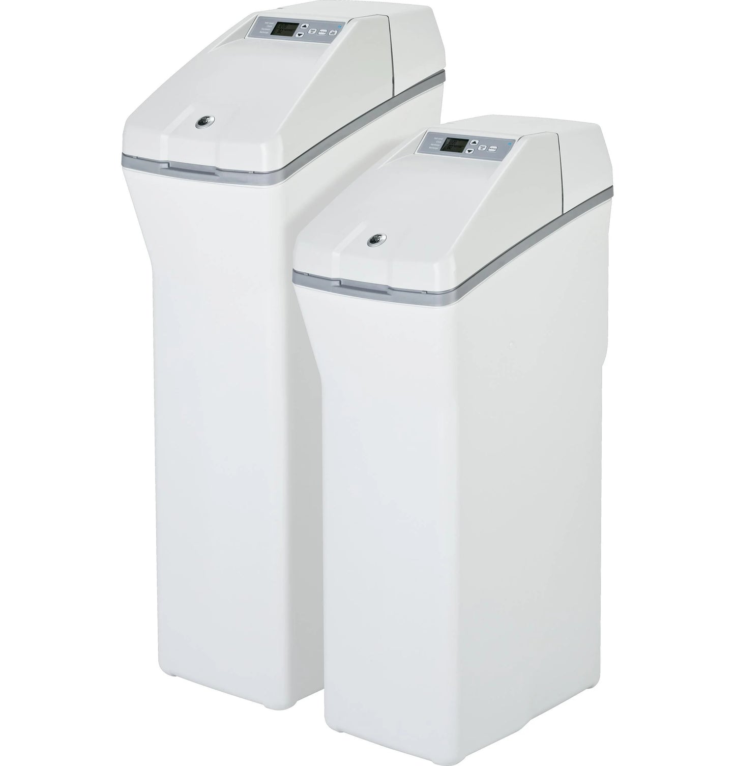GE APPLIANCES GXSH40V  WATER SOFTENER Gray