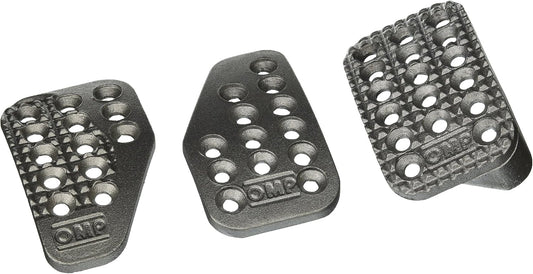 OMP (OA/1000) Racing Pedal Set