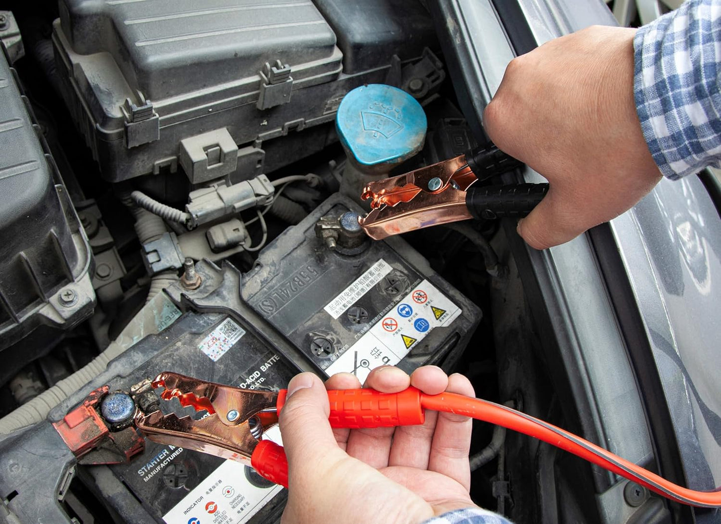 Justin Case Commuter Safety Kit with 365-day Roadside Assistance