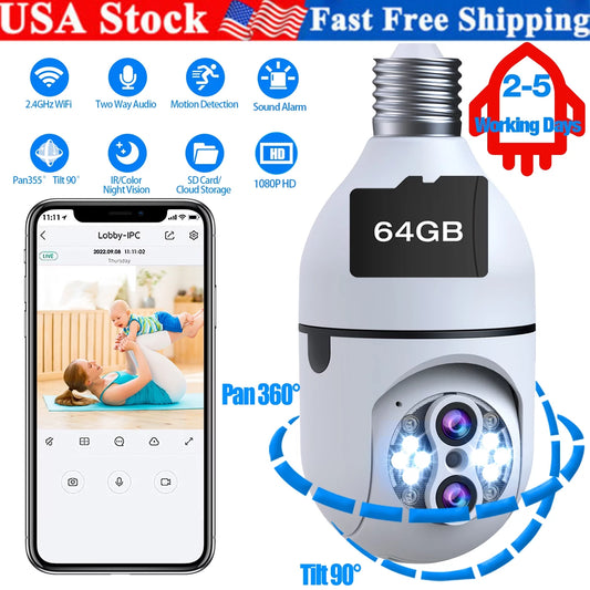Toguard SC11 Security Camera Outdoor Dome Surveillance Camera