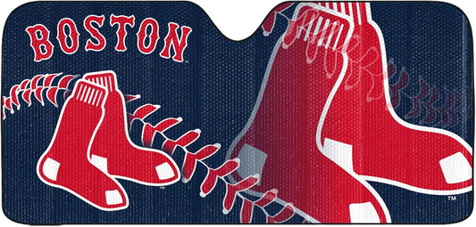 MLB Unisex-Adult Auto Sun Shade 59x27