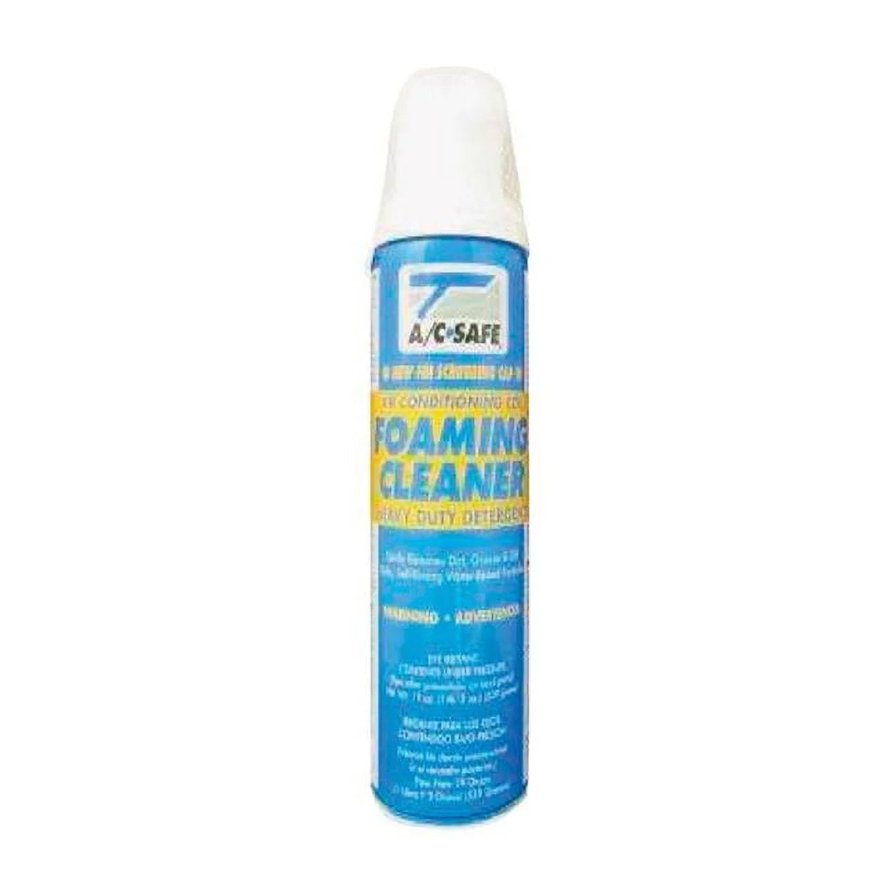 AC Safe  Air Conditioner & Coil Cleaner, 19 oz