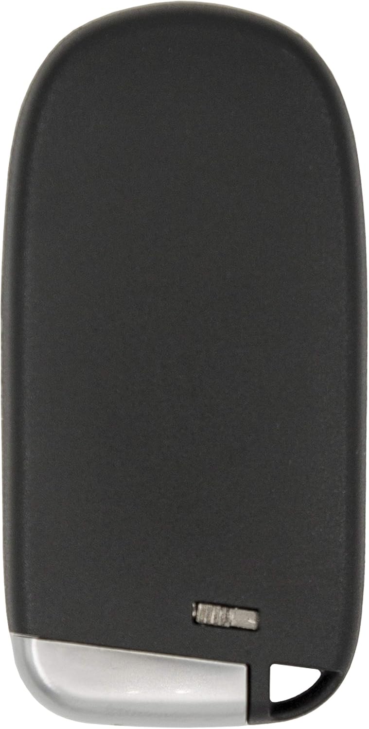 Keyless2Go Replacement for 4 Button Proximity Remote Smart Key for Ram GQ4-54T 56046956