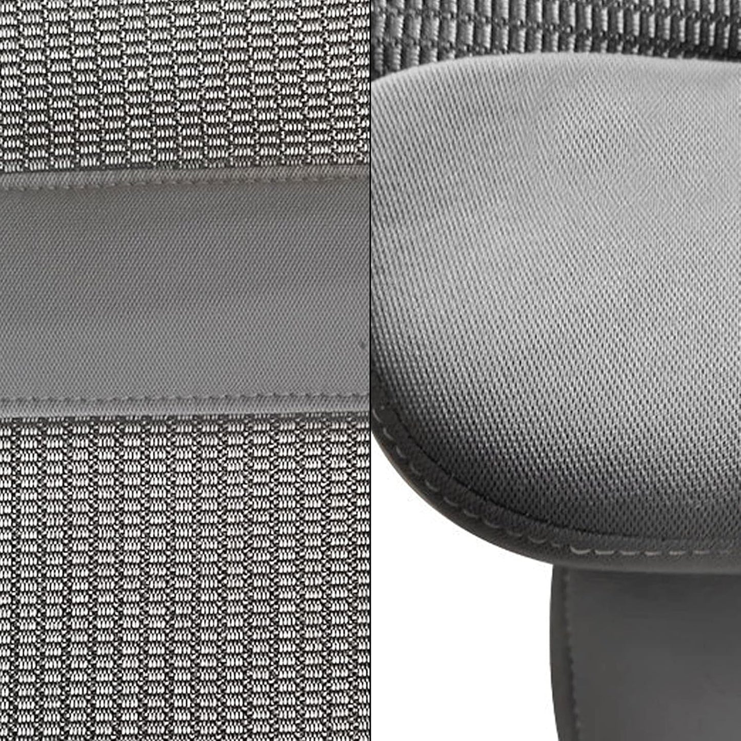 sportuli Gray Driver Side Bottom Cloth Seat Cover Replace for 2006-2008 Dodge Ram SLT 1500 and 2006-2009 SLT 2500 3500 (06-09)