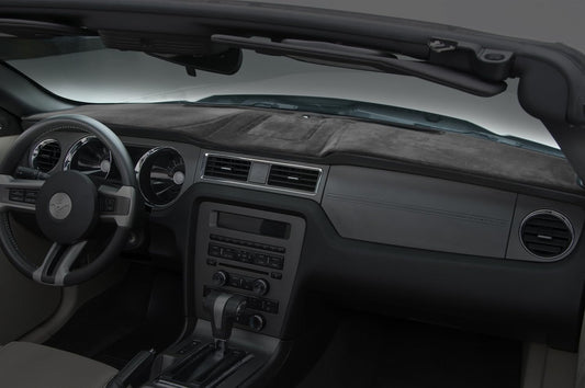 Coverking Custom Fit Dashboard Cover for Select Jeep Grand Cherokee Models - Suede (Charcoal)