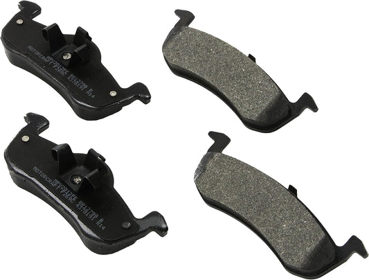 Motorcraft BR1279B Brake Pad
