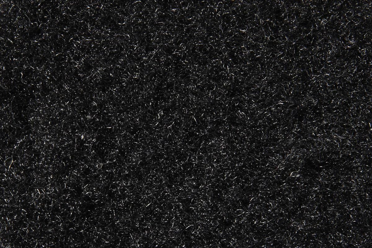 DashMat Original Dashboard Cover Ford Edge (Premium Carpet, Black)