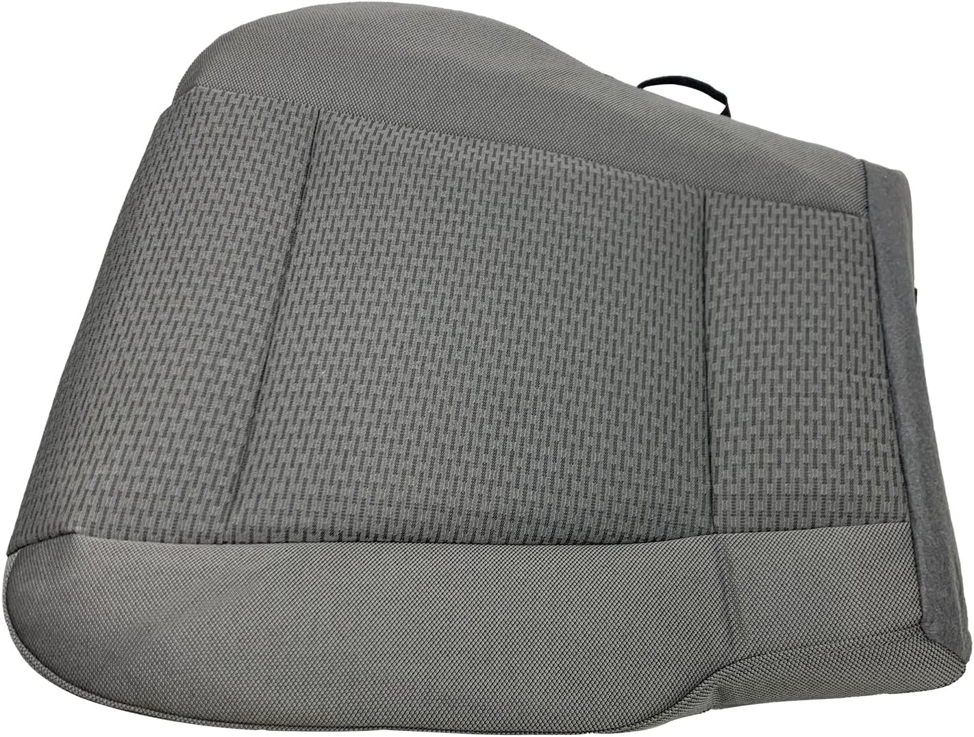 partszen Front Driver Driver Side Bottom Replacement Cloth Seat Cover Gray Fit for Ford F-150 XLT 2015 2016 2017 2018 2019 2020