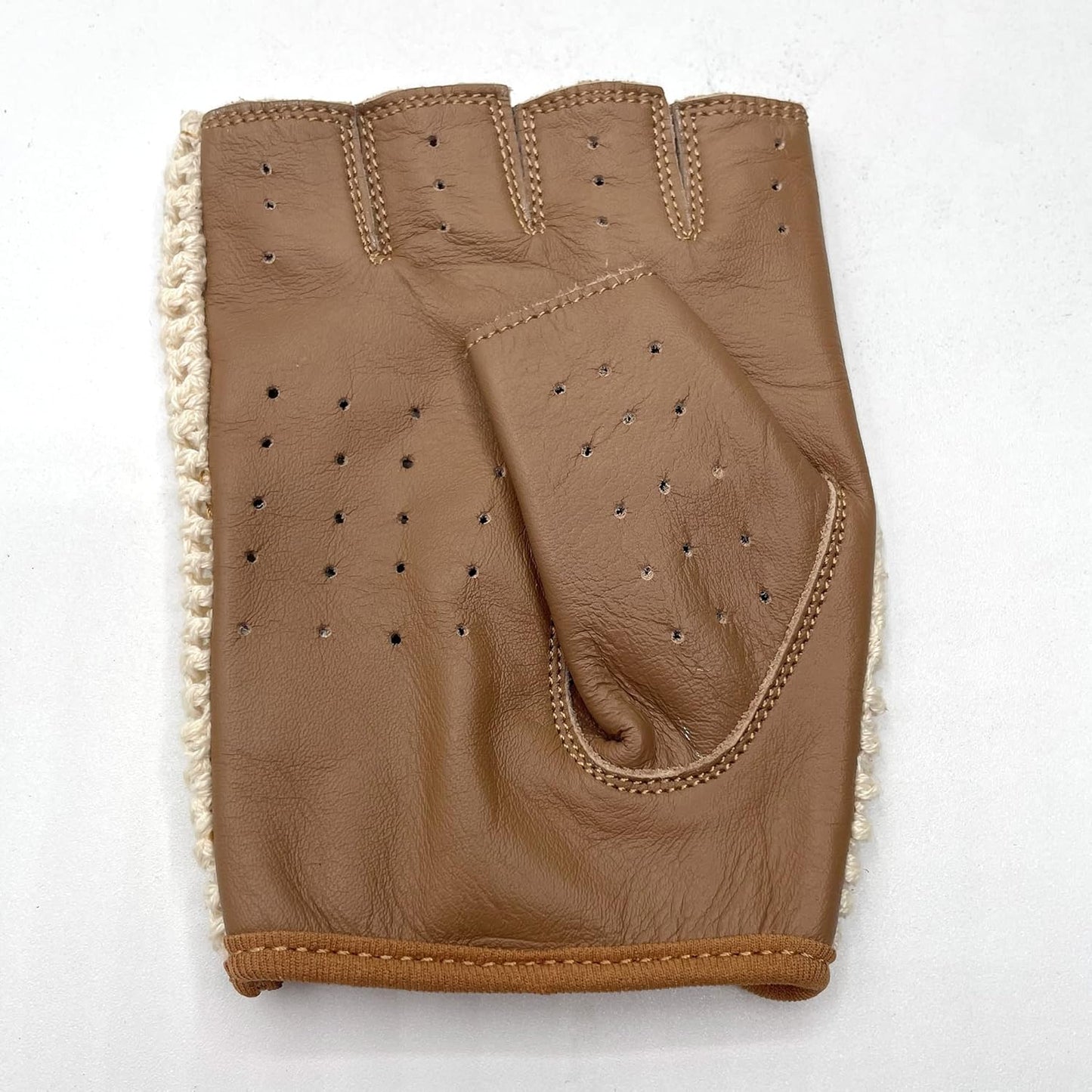 OMP (IB/747/M/M) Tazio Gloves, Brown, Medium