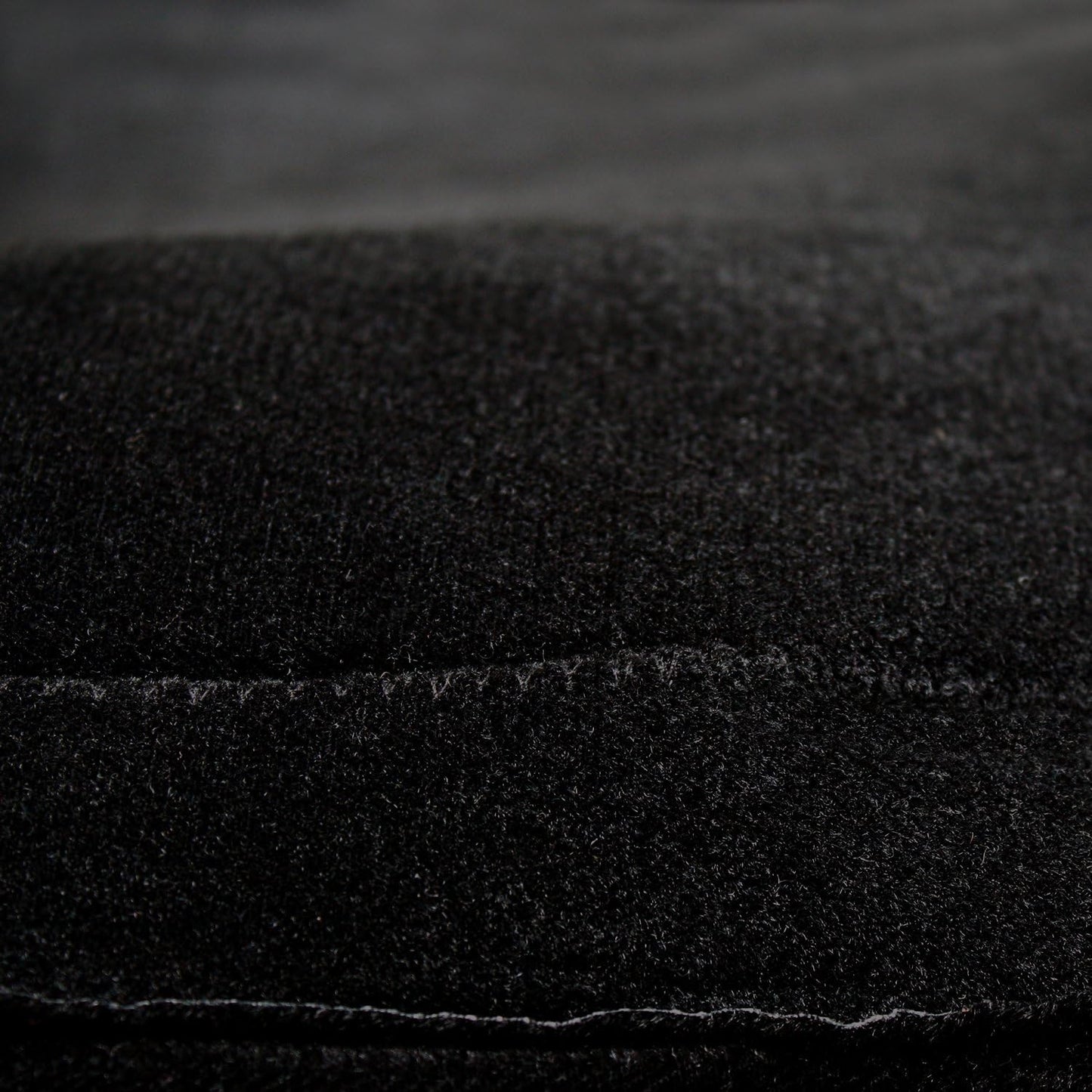 Coverking Custom Fit Dashcovers for Select Chevrolet Models - Velour(Black)