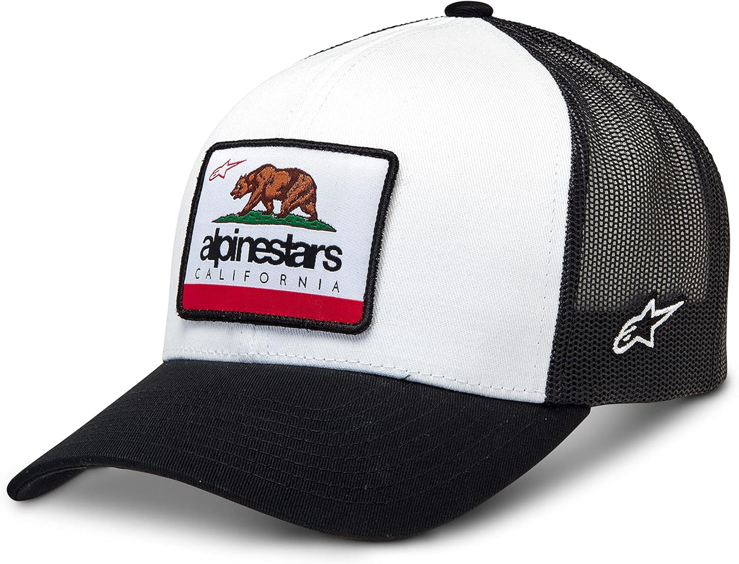 Alpinestars Mens Cali 2.0 Trucker HatBaseball Cap