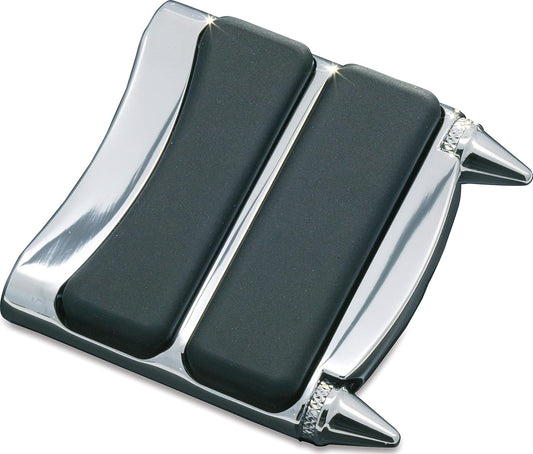 Kuryakyn 4480 Stiletto Brake Pedal Pad