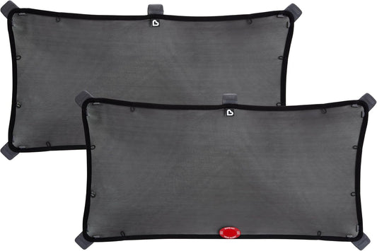 Brica 2PK Magnetic Strech-to-Fit Sunshade