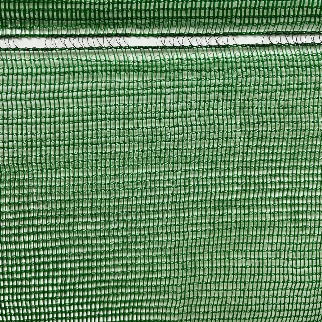 Nutley's FLE21SN5 Netting, 5m x 2m, Green