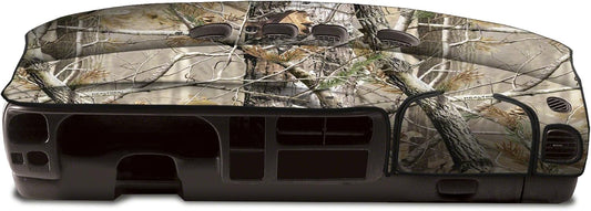 Coverking Custom Fit Dashboard Cover for Select Toyota Tacoma Models - Velour (AP)
